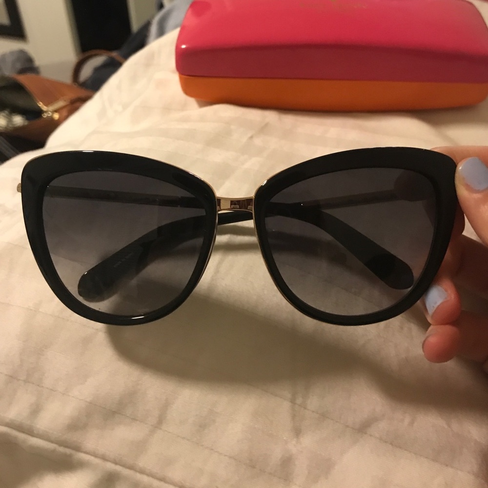 Kate Spade “Kandi” sunglasses